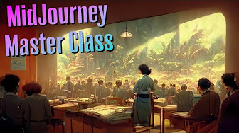 MidJourney Master Class